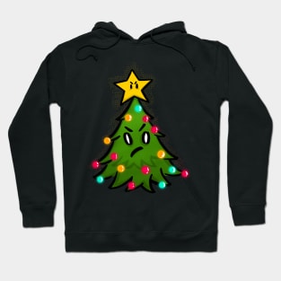 Mad Christmas Tree Hoodie